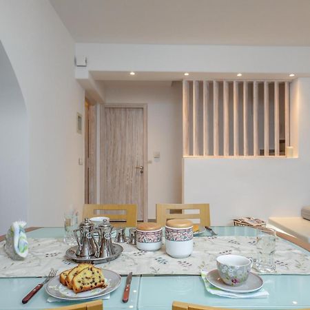 Flora'S Villa With Plunge Pool Agkidia Екстер'єр фото
